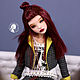 Author's ball jointed doll Mola. Ball-jointed doll. cosmoticdoll. Online shopping on My Livemaster.  Фото №2