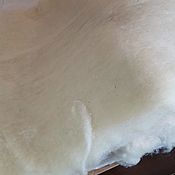 Для дома и интерьера handmade. Livemaster - original item A blanket made of natural sheep wool 180h200. Handmade.