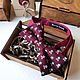 Бабочка галстук. Бабочки. Bowtie-dandy. Интернет-магазин Ярмарка Мастеров.  Фото №2