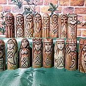 Runes of juniper