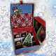 Canal: Cofre para juguetes de Navidad. Storage Box. FavoriteStitch. Ярмарка Мастеров.  Фото №4