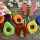 МАСТЕР-КЛАСС!!! Игра-шнуровка ГОЛОДНАЯ ГУСЕНИЦА!!!. Игрушки-шнуровки. Наталья Сарыгина Мастерская FeltKids. Ярмарка Мастеров.  Фото №6