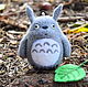 my neighbor Totoro, Stuffed Toys, Moscow,  Фото №1