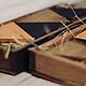 The flags are double-sided in wooden boxes with a slate surface. Interior elements. Masha Meyer. My Livemaster. Фото №5