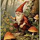 Грибной лес, 3 мл, авторские духи. Духи. Wild Mystery Perfumes. Ярмарка Мастеров.  Фото №4