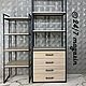 Заказать Стеллаж WESTMINSTER. BULL WULL FURNITURE. Ярмарка Мастеров. . Шкафы Фото №3