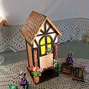 Для дома и интерьера handmade. Livemaster - original item German tea house. Handmade.
