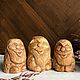 Дедульки (3 шт.), Статуэтки, Краснодар,  Фото №1