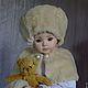 Мех для куклы от Dianna Effner, Одежда для кукол, Улан-Удэ,  Фото №1