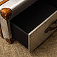 Кофейный стол aviator coffee chest aluminum. Столы. Old Loft. Ярмарка Мастеров.  Фото №5
