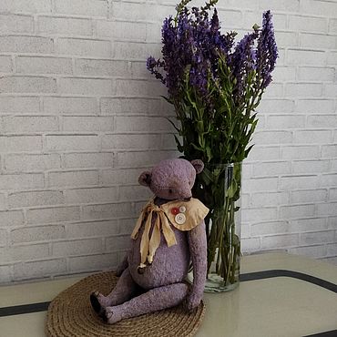 Куклы и игрушки ручной работы. Ярмарка Мастеров - ручная работа Семён 35 см. Handmade.