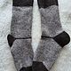 Woolen men's socks in berets, Socks, Moscow,  Фото №1