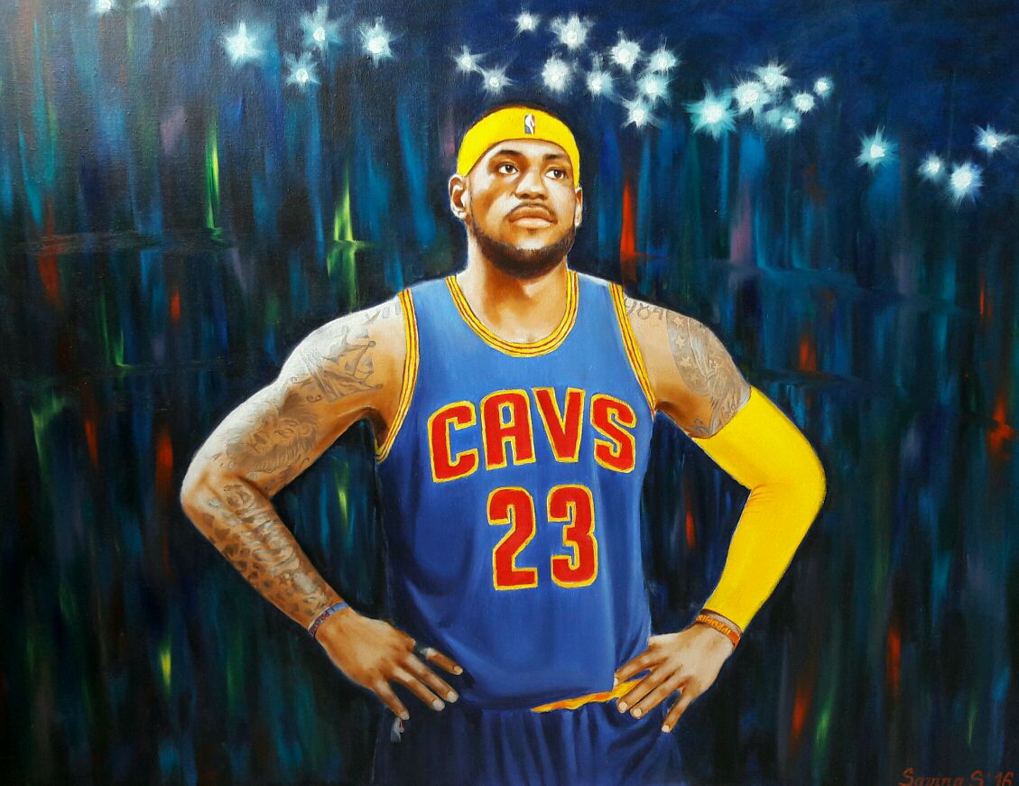 King james