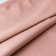 Заказать Канвас Розовый пудровый 16 унций хлопок. Best Fabric. Ярмарка Мастеров. . Ткани Фото №3