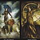 Заказать Таро Стимпанк (Steampunk Tarot). 78 карт. Магия и Таро. Ярмарка Мастеров. . Карточные игры Фото №3