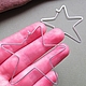 Серьги из серебра