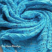 Для дома и интерьера ручной работы. Ярмарка Мастеров - ручная работа Детский плед "Морской". Handmade.