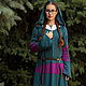 Order Elven Dress «Eve». mongolia. Livemaster. . Cosplay costumes Фото №3