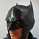 Batman helmet mask DC. Character masks. MagazinNt (Magazinnt). My Livemaster. Фото №13