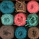 Набор из пряжи Adele’s Mohair Gift Pack Loreley, Пряжа, Москва,  Фото №1