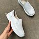 Кеды CALVIN. Кеды. SL shoes. Интернет-магазин Ярмарка Мастеров.  Фото №2