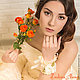 Автор браслета Зудина Алёна
Топ-стилист - Кристина 
Фотограф - Amor-a