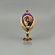 Fantastic Necklace (656) designer jewelry. Eggs. Svetlana Parenkova (parenkova). Online shopping on My Livemaster.  Фото №2