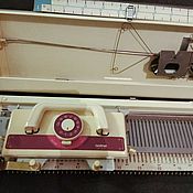 Материалы для творчества handmade. Livemaster - original item Knitting machine Brother KH-230 Japan 3klass. Handmade.