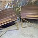 Тумба SPIKE. Тумбы. BULL WULL FURNITURE. Ярмарка Мастеров.  Фото №4