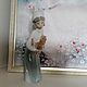 Винтаж: Lladro статуэтка Девочка с петухом фарфор Испания. Статуэтки винтажные. Commodele. Интернет-магазин Ярмарка Мастеров.  Фото №2