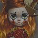 Блайз кукла кастом. Кукла Кастом. Madolls-. Интернет-магазин Ярмарка Мастеров.  Фото №2