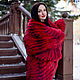 Огонь. Шубы. Creative workshop 'Bagira'. Ярмарка Мастеров.  Фото №6