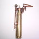 Encendedor De Metro 2033. Cigar-lighter. Andrej Prokopev (wert64). My Livemaster. Фото №6