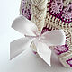 Бегемотик Flower. Мягкие игрушки. Olga Nikiforova. Ярмарка Мастеров.  Фото №4