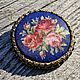 Винтаж: Брошь Michal Negrin. Броши винтажные. Lovevintage. Интернет-магазин Ярмарка Мастеров.  Фото №2