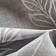 Заказать Ткань рогожка хлопок 100% Перья ширина 220см. Оксана    Льняной мир. Ярмарка Мастеров. . Ткани Фото №3