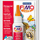 Fimo Liquid - Жидкая полимерная глина (гель) 50 мл, Глина, Москва,  Фото №1
