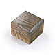 Дубовая коробочка для колец, Упаковочная коробка, Чехов,  Фото №1