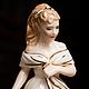 Винтаж: Royal Doulton статуэтка леди с собачкой "Morning Walk". Статуэтки винтажные. Karina(Anti_vinta). Интернет-магазин Ярмарка Мастеров.  Фото №2