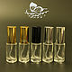 bottles: Perfume bottle 5 ml with spray. Bottles1. For inventions. Online shopping on My Livemaster.  Фото №2