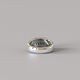 Заказать Кольцо Square Signet Ring Small Polished. The Vale of Tears. Ярмарка Мастеров. . Кольцо-печатка Фото №3