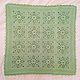 Декоративная подушка "Фисташковое пралине". Подушки. CottonWool by Natalia Terekhova. Ярмарка Мастеров.  Фото №4