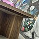 Стол "Kemer". Стол обеденный. Столы. Furniture From R&B. Ярмарка Мастеров.  Фото №8