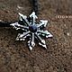 The star of Chaos made of silver, Amulet, St. Petersburg,  Фото №1