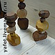 ГорА КАмнеЙ (Туми Иши - Tumi Ishi). Мягкие игрушки. WOODHUB (yafet). Ярмарка Мастеров.  Фото №4