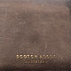 Кожаное портмоне SCOTCH & SODA с карманом для монет. Голландия. Портмоне. Monsieur Quemado: Серебро и Кожа. Ярмарка Мастеров.  Фото №4