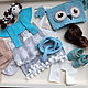 Набор для творчества Magic Box Doll, Заготовки для кукол и игрушек, Оренбург,  Фото №1