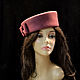 'ANTIQUE ROSE', Hats1, Moscow,  Фото №1
