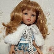 Одежда для кукол: Комплект для Паолы Рейна" БелоСнежка"