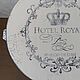 Табурет Hotel Royal. Табуреты. Мария. Ярмарка Мастеров.  Фото №5